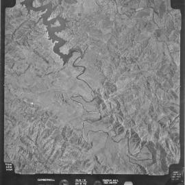 Camberwell, NSW - Aerial photograph, August 1972 (5069)