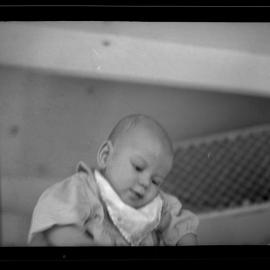Infant John Myers, [n.d.]