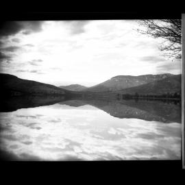 Loch - From a folder titled 'Loch Earn District, Scotland Spring 1937'
