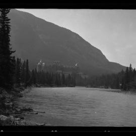 Banff Castle Hotel, Canada, [c.1930s]