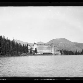Banff Castle Hotel, Canada, [c.1930s]
