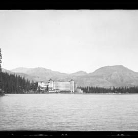 Banff Castle Hotel, Canada, [c.1930s]