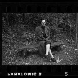 Jean Alice Myers (née Cooper), Blue Mountains Region, NSW, [c.1940s]