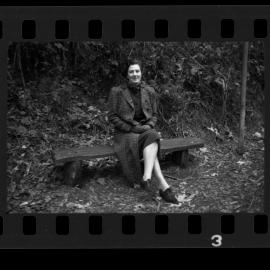 Jean Alice Myers (née Cooper), Blue Mountains Region, NSW, [c.1940s]