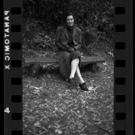 Jean Alice Myers (née Cooper), Blue Mountains Region, NSW, [c.1940s]