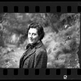 Jean Alice Myers (née Cooper), Blue Mountains region[c.1940s]