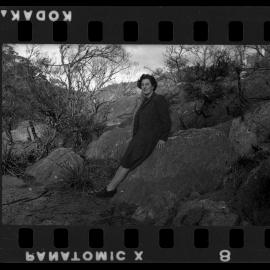 Jean Alice Myers (née Cooper), Blue Mountains Region, NSW, [c.1940s]