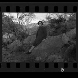 Jean Alice Myers (née Cooper), Blue Mountains Region, NSW, [c.1940s]