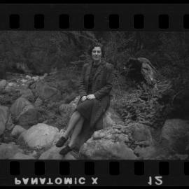 Jean Alice Myers (née Cooper), Blue Mountains Region, NSW, [c.1940s]