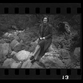 Jean Alice Myers (née Cooper), Blue Mountains Region, NSW, [c.1940s]