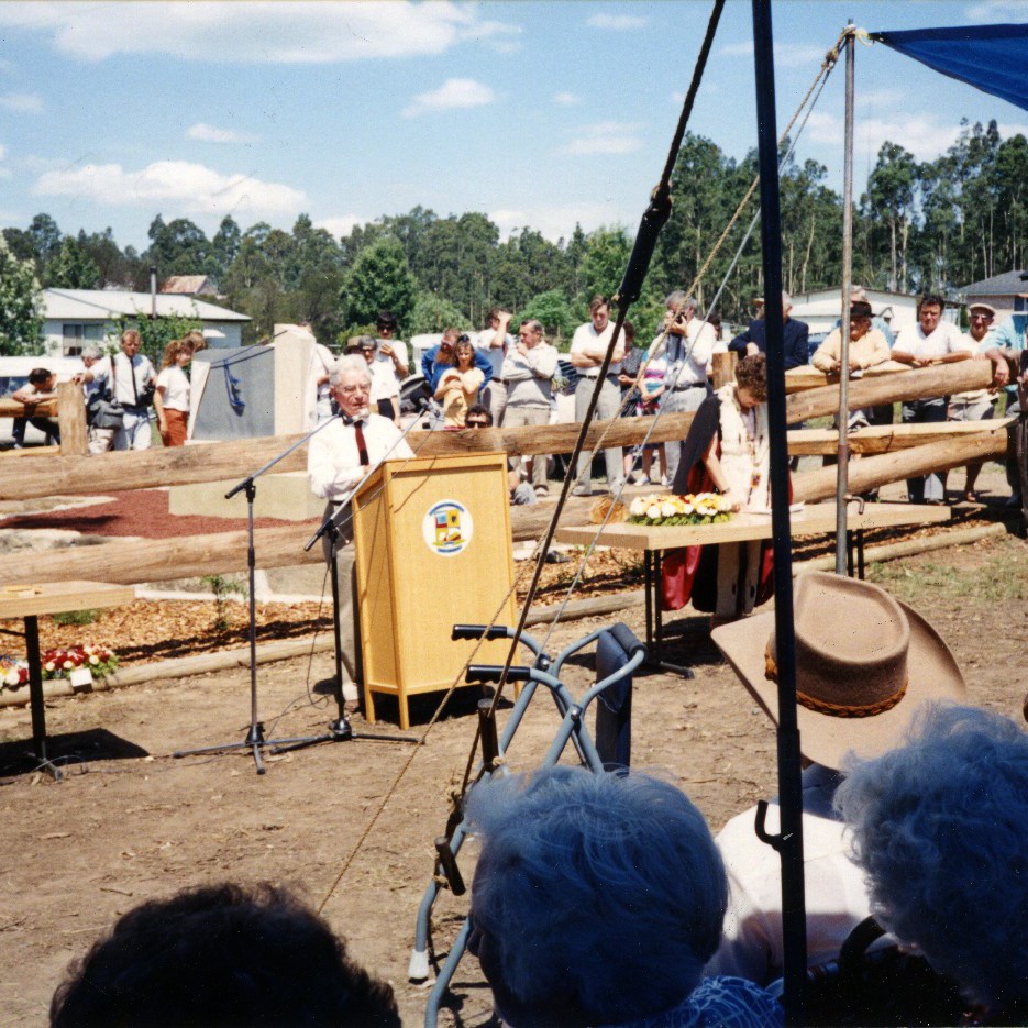 A time to remember : 60th Anniversary of Rothbury Riot, 16 December 1989. (Video)