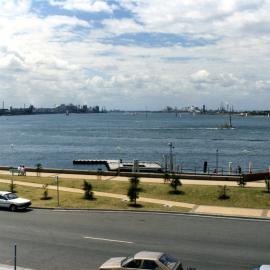Newcastle Harbour, NSW, February 1989