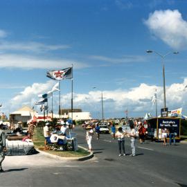 Newcastle Foreshore, NSW, February 1989