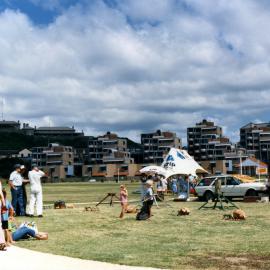 Newcastle Foreshore, NSW, February 1989