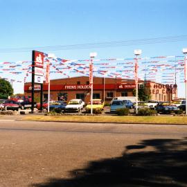 Fren's Car Sales, Kurri Kurri, NSW, November 1988