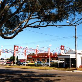 Fren's Car Sales, Kurri Kurri, NSW, November 1988