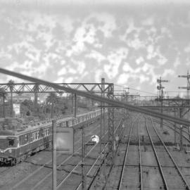 VR Harris Type Suburban electric multiple-unit set, Melbourne, [1960s]