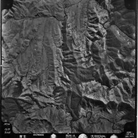 Dungog, NSW - Aerial photograph, May 1964 (5168)