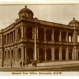 General Post Office, Newcastle, NSW