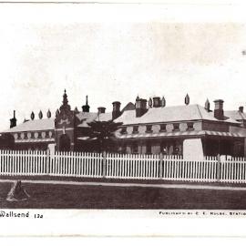 Hospital, Wallsend, NSW