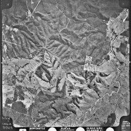 Newcastle, NSW - Aerial photograph, August 1966 (5203)