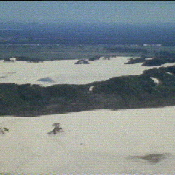 The Shifting Sands