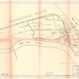 Kooragang Island Development Scheme, 1968
