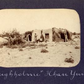 Fort Leighholme, Khan Yunus [Khan Yunis]