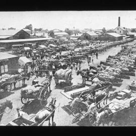 Union Markets, West Maitland