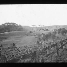 Hill Country, S.E. of Mt Douglas