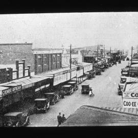 Cessnock, 1932