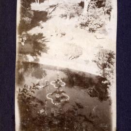 Fountain, Esbekia