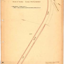 [West Wallsend], Parish of Teralba Map, [1920s]