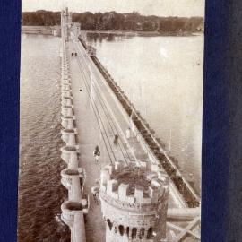 Main lock Barrage