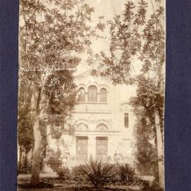 Commemoration Church, Mataria