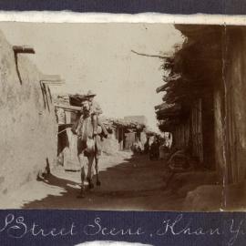 Street Scene, Khan Yunus [Khan Yunis]