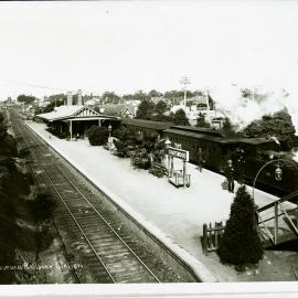 Chatswood Station, NSW, [n.d.]