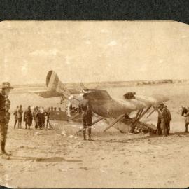 Life in the flying corps has many ups and downs