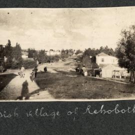 Jewish village of Rehoboth