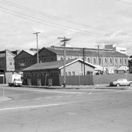 Civic workshops (Newcastle, NSW) in the early eighties when they were in operation