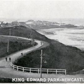 King Edward Park, Newcastle, NSW, [1920s]