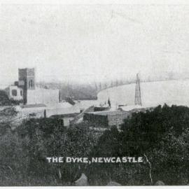 The Dyke, Newcastle, NSW, [1920s]