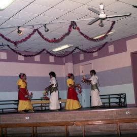 Performers, Christmas Carols at Kurri Kurri, NSW, December 1986