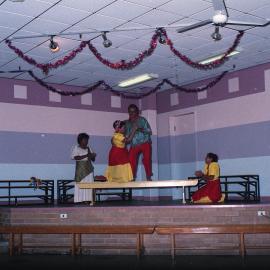 Performers, Christmas Carols at Kurri Kurri, NSW, December 1986