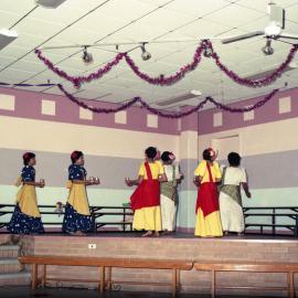 Performers, Christmas Carols at Kurri Kurri, NSW, December 1986