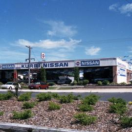 Kurri Nissan, Kurri Kurri, NSW, December 1987