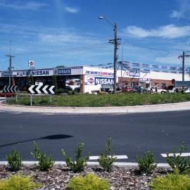 Kurri Nissan, Kurri Kurri, NSW, December 1987