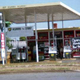 BP Kurri Kurri, NSW, November 1986
