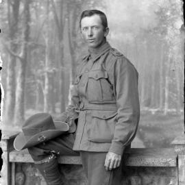 Thomas Ridley, DCM, MC, Medal of St George 4th Class (Russia) (1884-1918)