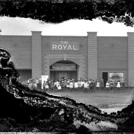 The Royal Theatre, Kurri Kurri, [1912]